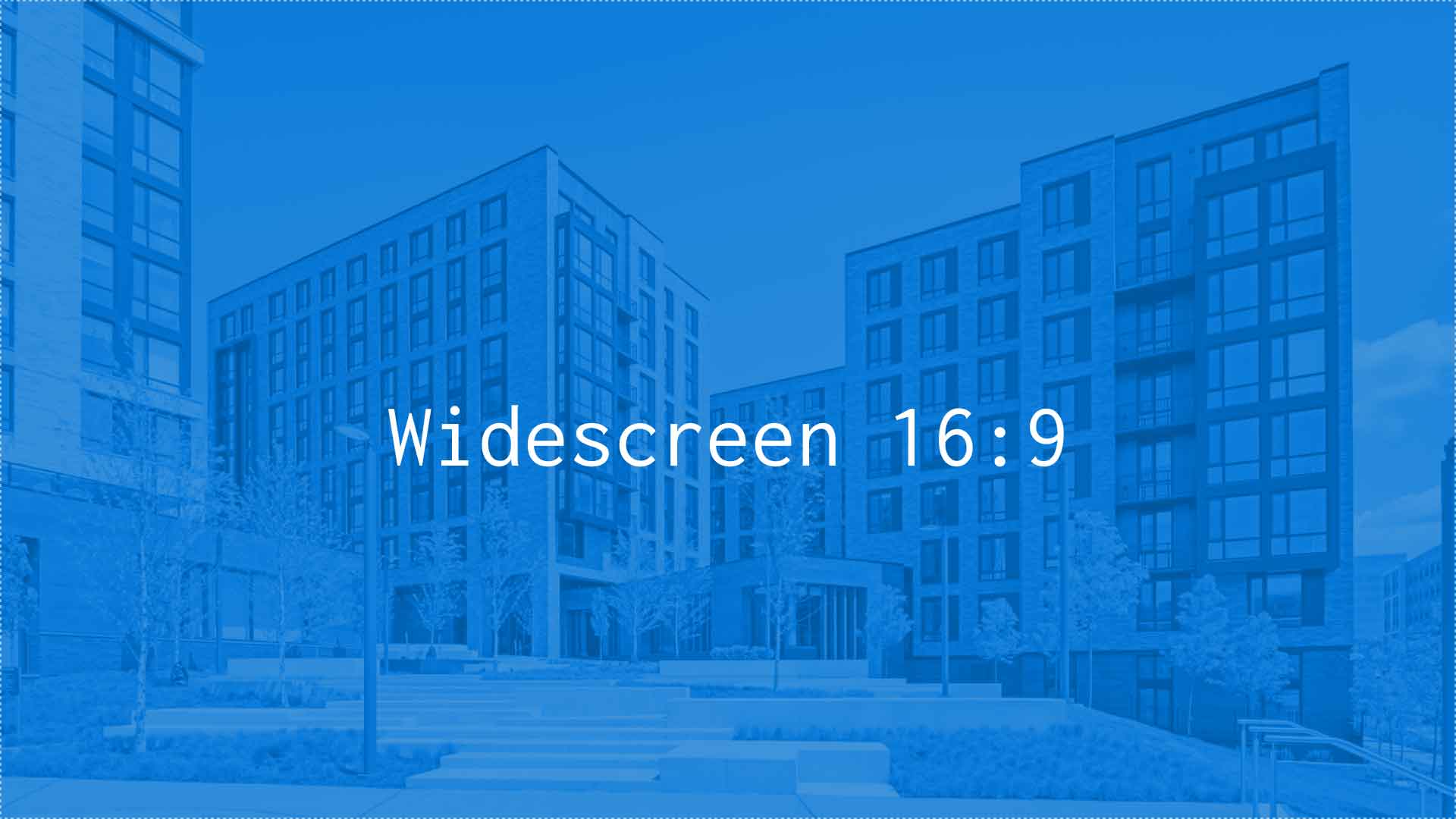 widescreen